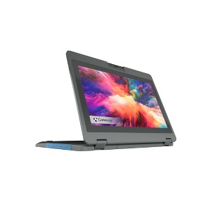 Refurbished: Gateway 11.6" HD Touch Laptop, Qualcomm Snapdragon, 4GB, 64GB, Windows 11 - Manufacturer Refurbished - 1 of 4