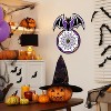 Hachikiko Halloween Party Games - Dart Board with 12 Sticky Balls,Trunk or Treat Games for Kids 3+, Halloween Activities Decorations - 2 of 4