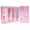 Fila Fresh by Fila for Women - 2 Pc Gift Set 3.4oz EDP Spray, 8.4oz Body Spray - 3 of 4