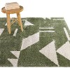 Balta Rugs Johan Geometric Teen Rug Green - 2 of 4
