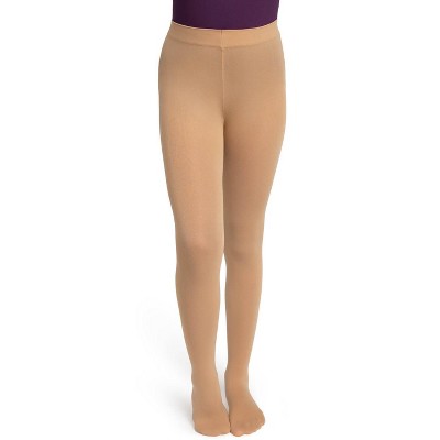 Capezio Transition Tight - Girls
