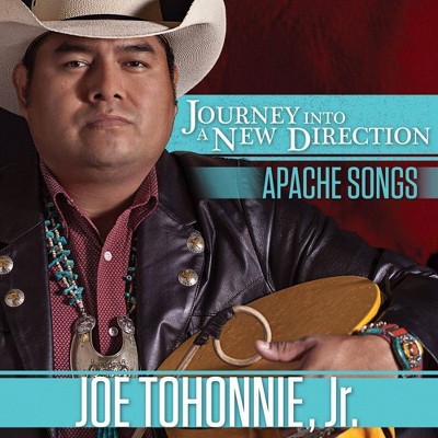 Tohonnie, Joe Jr. - Journey Into A New Direction: Apache Songs (CD)