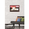 Trends International IT - Let's Hold Hands Framed Wall Poster Prints - 2 of 4