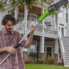 Greenworks POWERALL 8" 24V 2Ah Cordless Polesaw Kit with Battery and Charger: 9' Length, 11' Reach - 2 of 4