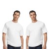 EG PRO Men's Tall T-Shirt – Short Sleeve Crew Neck Tee for Big & Tall Sizes - 4 of 4