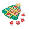 Wood Tic Tac Toe Christmas Tree - Bullseye's Playground™ - 2 of 3