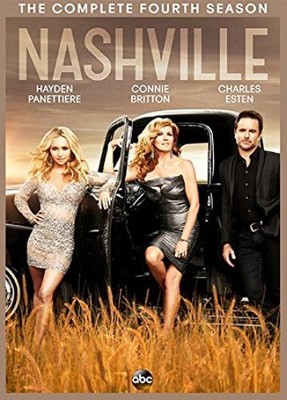 Nashville: The Complete Fourth Season (DVD)