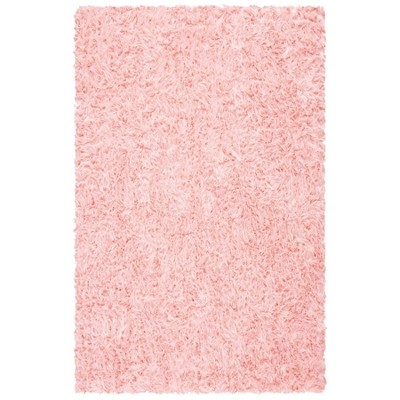 Faux Sheep Skin FSS235 Power Loomed Indoor Rugs - Safavieh