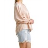 Women's Found Out About You Blouse - umgee - 2 of 4