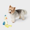 12.5" Seagull Dog Rope Plush Toy - Boots & Barkley™ - 2 of 3