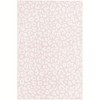 Unique Loom Outdoor Safari Leopard Animal Print Woven Area Rug - 2 of 4