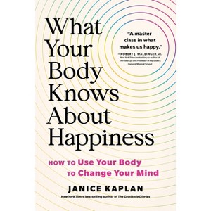 What Your Body Knows about Happiness - by Janice Kaplan - 1 of 1