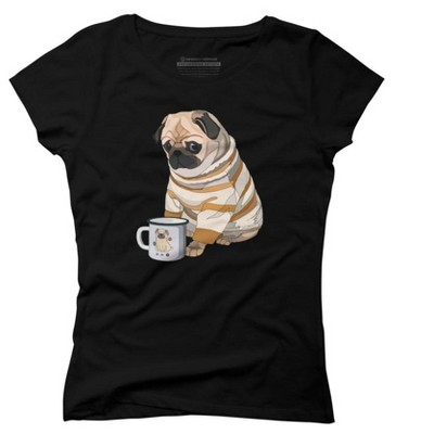 pug pocket shirt