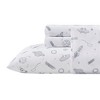 Gracie Mills Lila Novelty Printed Microfiber Sheet Set - 4 of 4