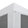 vidaXL Party Tent with 6 Mesh Sidewalls 19.7' x 9.8' - 3 of 4