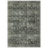 Vintage Large Area Rug for Living Room Bedroom Distressed Rug Non-Slip Low Pile Machine Washable Rug - 4 of 4