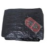 Swimline 30' ft Round Swimming Pool Winter Cover + 3) 4x4 Air Closing Pillows - 2 of 3