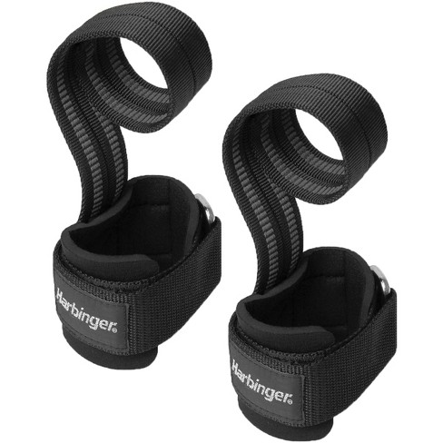 Forza Sports Padded Weight Lifting Straps