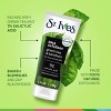 St. Ives Blackhead Clearing Face Scrub - Green Tea and Bamboo - 6oz - image 3 of 4