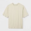 Women's Oversized Short Sleeve T-Shirt - A New Day™ - 4 of 4