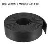 Unique Bargains Solid Neoprene Rubber Weather-Proof Gasket Protection Seal Strips - 2 of 3