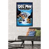 Trends International Dog Man - Dog Man And Cat Kid Book Cover Framed Wall Poster Prints - 2 of 4