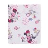4pc Toddler Minnie Mouse Reversible Bed Set - 4 of 4