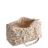 Vera Bradley Women's Outlet Cotton Large Travel Duffel Bag - 3 of 3