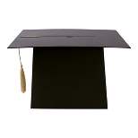 Graduation Cap Card Holder Black - Spritz™