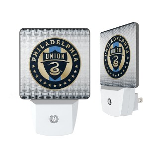 MLS Eastern Conference Teams Linen Night Light 2-Pack - 1 of 4