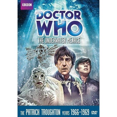 Doctor Who: The Underwater Menace (DVD)(2016)