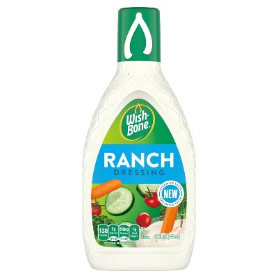 Wish-Bone Ranch Salad Dressing - 15fl oz