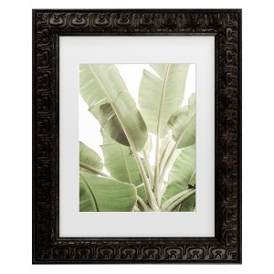 Trademark Fine Art - Shot by Clint Full Bloom Matted Framed Art - 1 of 4