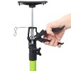 Vynxaria 4-Pack Adjustable Support Poles - Heavy-Duty 12rd Hand System for DIY Projects - 4 of 4