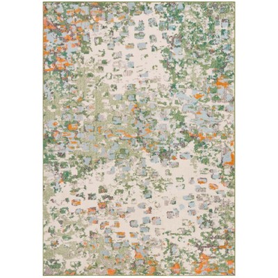 Monaco MNC225 Power Loomed Indoor Rugs - Safavieh