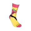Behind the Fabric (Street Art) Socks from the Sock Panda (Tween Sizes, Small) - 3 of 4