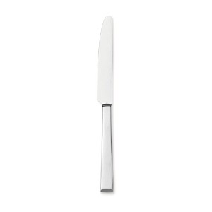 Reserve by Libbey 947 5921 Santorini Mirror Dinner Knife, 18/10 Stainless Steel, Set of 12 - 1 of 3