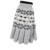 Women's Judith Fairisle Gloves - 3 of 3