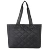 Women's Solid Color Light weight Tote Handbag - 2 of 4