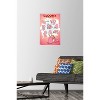 Trends International Gloomy Bear - Dreaming Unframed Wall Poster Prints - 2 of 4