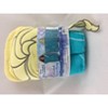 Frozen Elsa Kids' Hooded Bath Towel Blue - 3 of 3