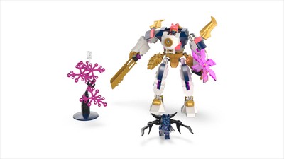 LEGO NINJAGO Sora's Elemental Tech Mech Action Figure 71807