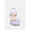Joslyn Chunky Platform High Women Heels - 2 of 4