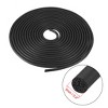 Unique Bargains EPDM Rubber Weather-Proof Insulation Seal Strip Black - 3 of 3
