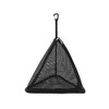 Triangle Storage Mesh Hanging Bag Foldable Kitchen Basket Picnic Tableware Drying Net Food Vegetable Organize Tool - 4 of 4