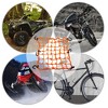 Unique Bargains Motorcycle Luggage Cargo Net Storage Bag 15.75"x15.75" - image 4 of 4