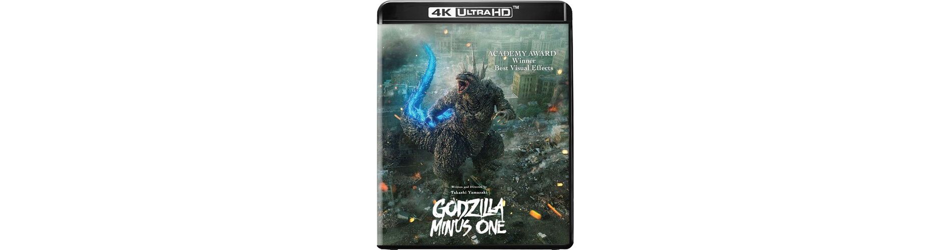 Godzilla Minus One (4K/UHD)(2023)