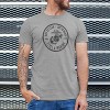 OUTSIDE THE WIRE Leatherneck for Life Still A Marine T-Shirt - 2 of 2