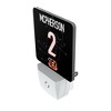 NFL Cincinnati Bengals Players Game Tactic Night Light 2-Pack - 2 of 4