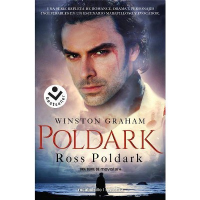 Ross Poldark - by  Winston Graham (Paperback)